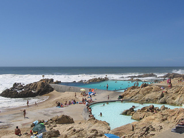 Piscinas de Marés - Leça da Palmeira