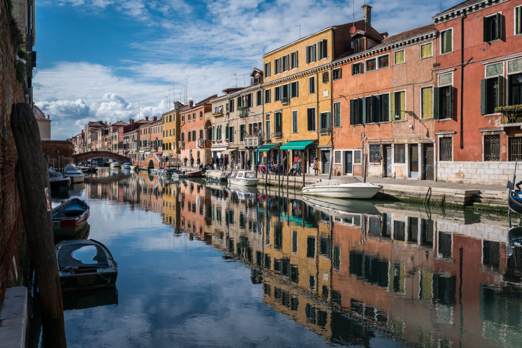 Cannaregio à Venise