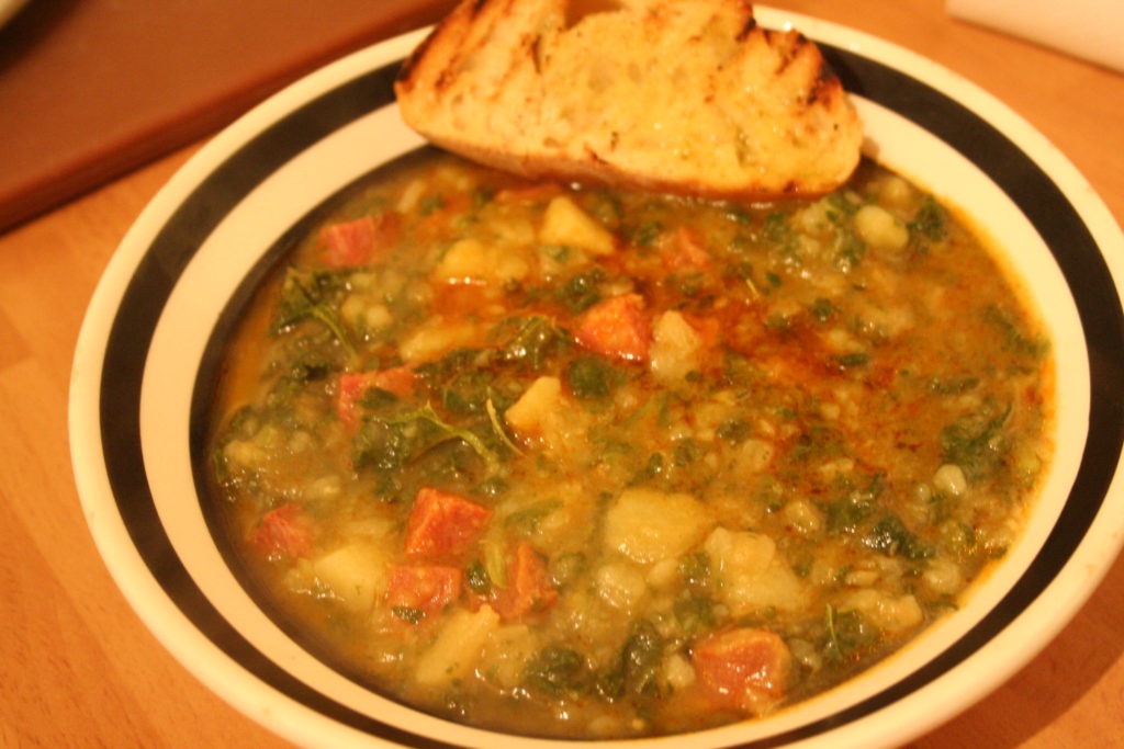 Caldo Verde